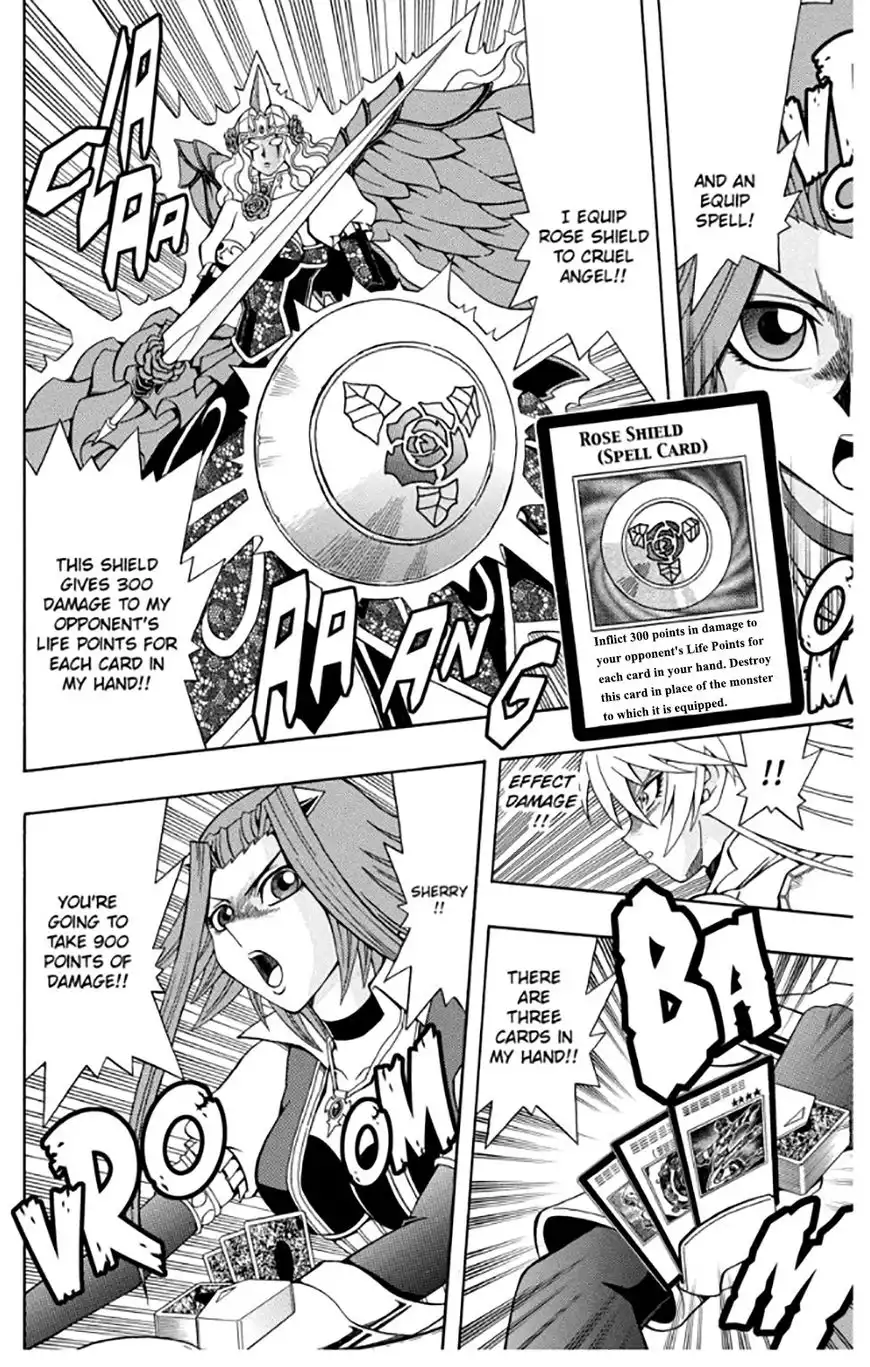 Yu-Gi-Oh! 5D's Chapter 12 16